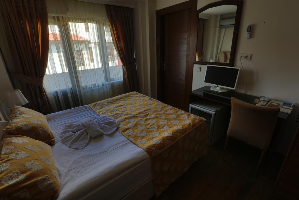 Hotel Ankatra Ankara Exterior foto